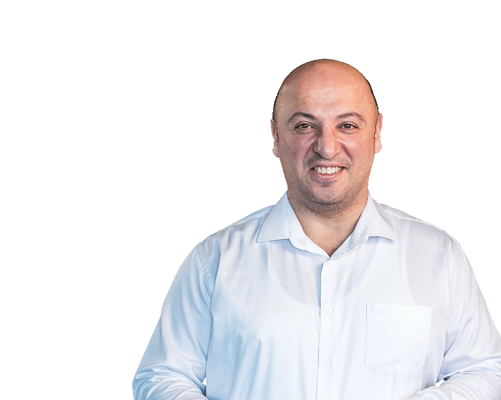 Portrait Ozan Yildiz