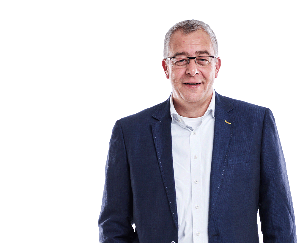 Portrait Andreas Mühlenschmidt